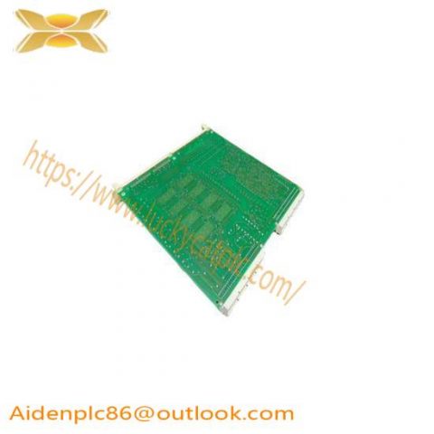 ABB YB56103-BD/1 PC Board: Digital I/O Module for Industrial Control