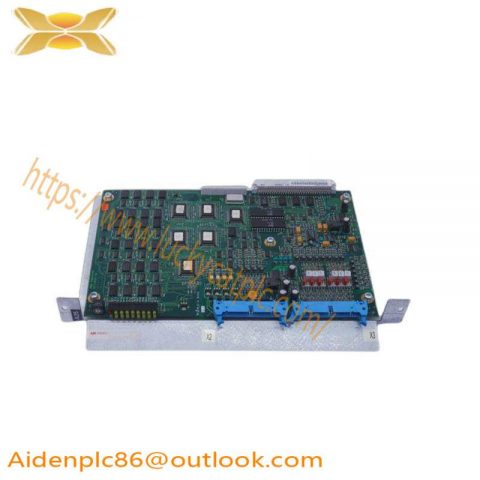 ABB YPH108B/SPC PCB Circuit Board: Advanced Control Module