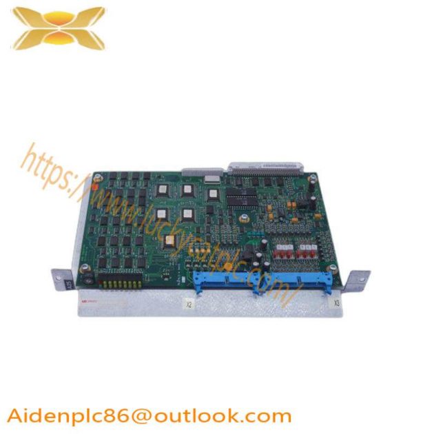 ABB YPH108B/SPC PCB Circuit Board: Advanced Control Module