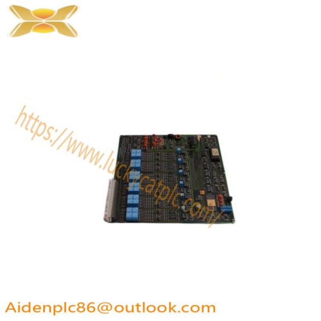 ABB YPK 107/YT204 001-FY Industrial Control Module