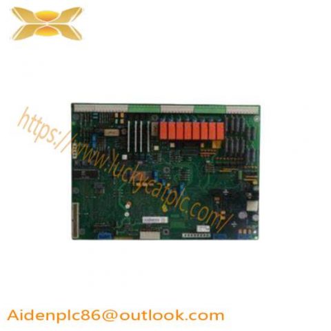 ABB YT204001-KB, Advanced Control Module for Industrial Automation