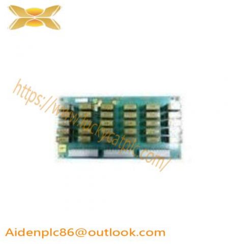 ABB YXI116A YT204001-AN: Industrial Control Module for Advanced Manufacturing Solutions