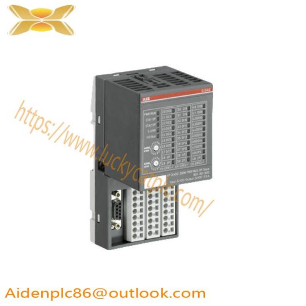 ABB ZJBX-33-905: High-Performance Micro PLC Module