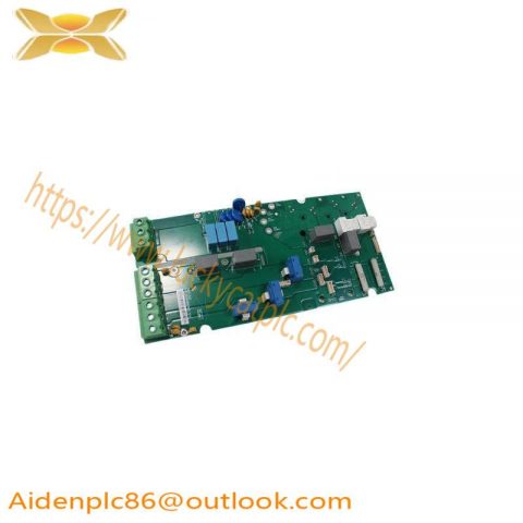 ABB ZMAC-542 | 3AXD50000022463D9200034VS | Frequency Converter Driver Board
