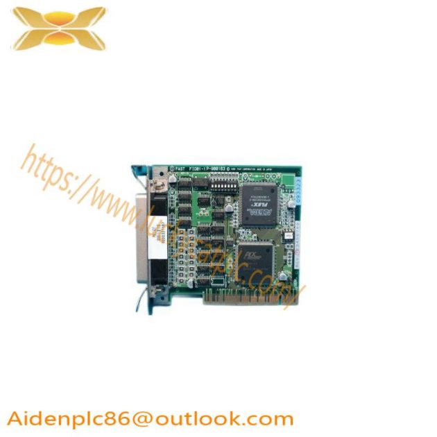 ABB ACQUISITION AL81G Data Acquisition Module