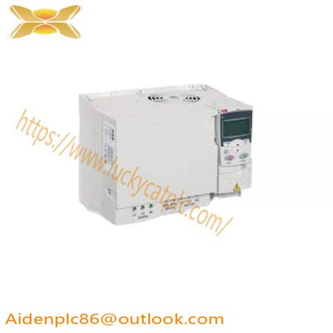 ABB ACS310 Series Inverter Drive - 03E-34A1-4, High-Performance Drive Solution for Industry