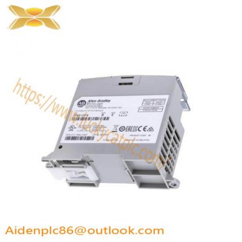 Allen Bradley 1762-OF4 Analog Output Module: Advanced Control for Industrial Automation