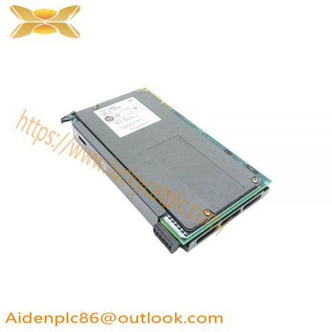 Allen Bradley 1771-SN Input Output Scanner Module