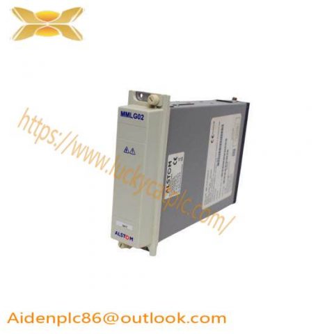 ALSTOM 2RMLG02 Test Block Relay - Precision Control for Industrial Automation
