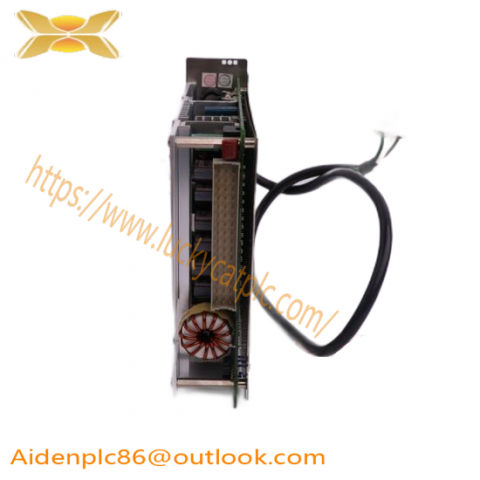 ALSTOM AY00000001478 High-Precision Industrial Control Module