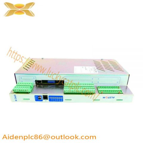 ALSTOM EP3-G-4-A-EN Controller: Industrial Automation Control Solution