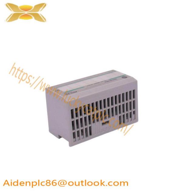 ALSTOM MCGG22L1CB0753E Control Module
