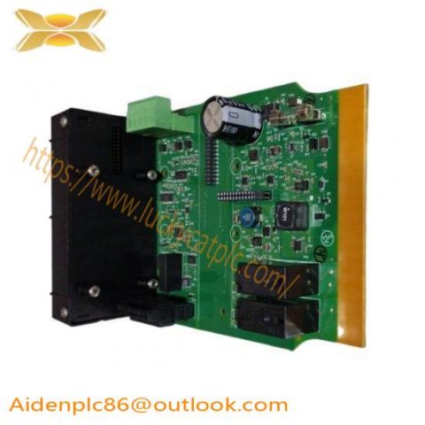 ALSTOM SDK-C0148 SBS05M09B - Industrial Control Module