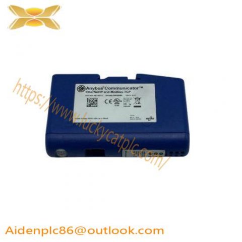 ANYBUS by AB-7007-C: Advanced Industrial Communication Module
