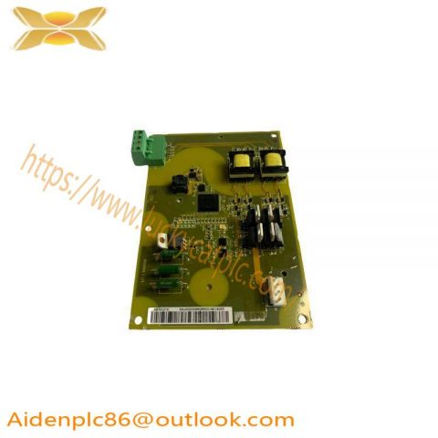 ABB ASTO-11C Control Board - Advanced Industrial Automation Solution