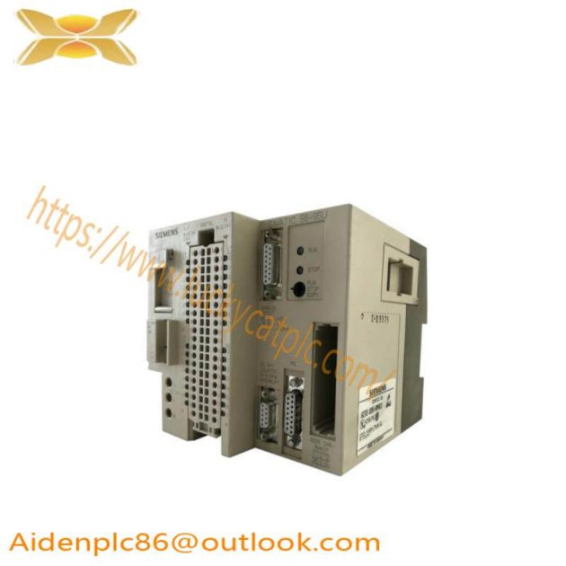 ATLANTA Model 5887107 Industrial Control Module, Compact Design and High Reliability