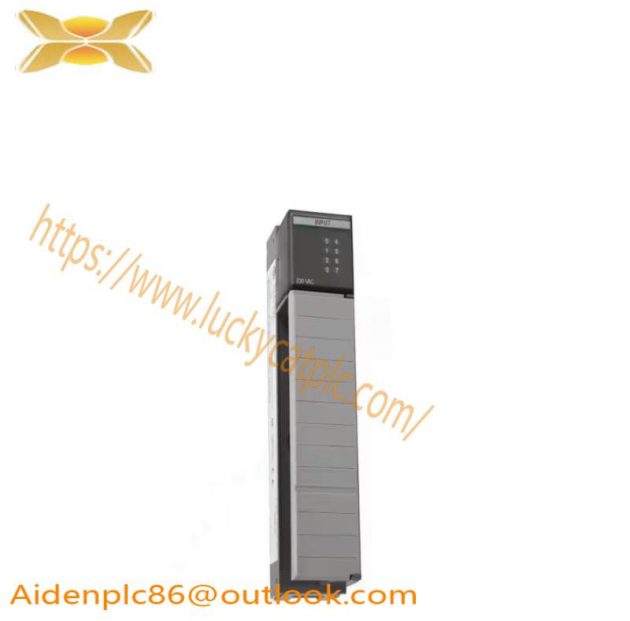 ATLANTA Model 5887107 Industrial Control Module, Compact Design and High Reliability