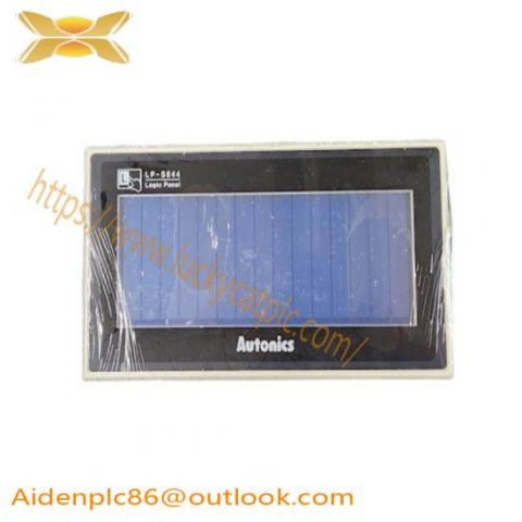 Autonics GP-S044-S1D1: High-Resolution LCD Graphic Panel for Industrial Applications