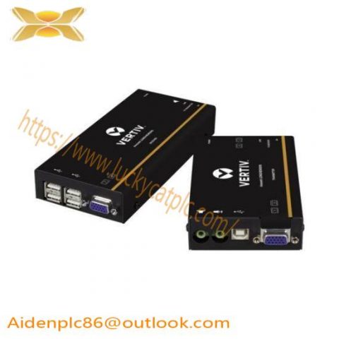 AVOCENT LV3010P-001: Longview Single VGA USB Audio Module