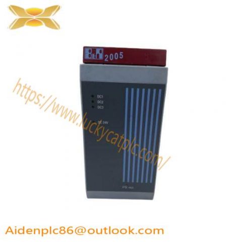 B&R 3PS465.9 POWER SUPPLY MODULE
