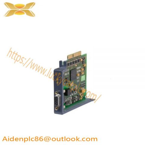B&R 8AC122.60-2 Resolver Interface Module, ControlNet Coax Network