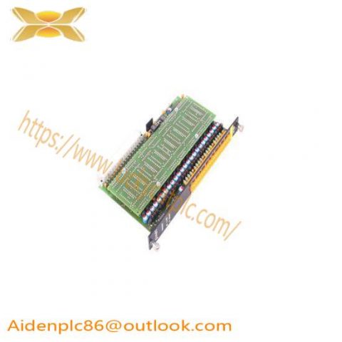 B&R PA81 Analog Output Module: High Precision Control, 200 Characters or Less