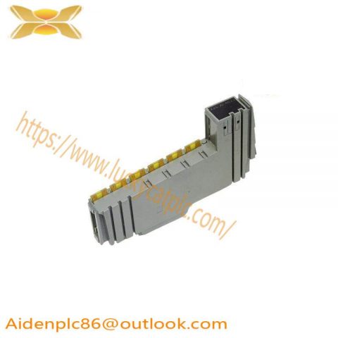 B&R X20AI4622 Analog Input Module: Precision Control for Your Industry