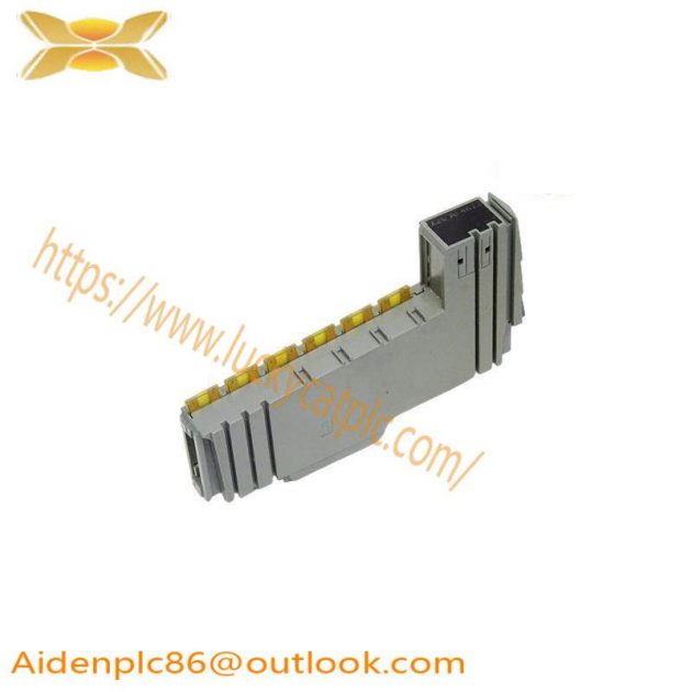 B&R X20AI4622 Analog Input Module: Precision Control for Your Industry