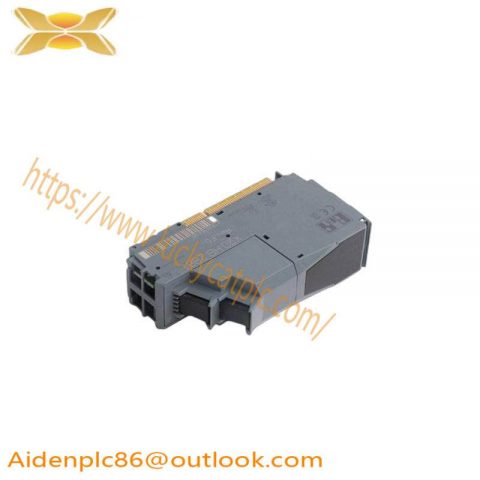 B&R X20AO4622 - Advanced Analog Output Slice Module