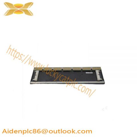 Bachmann BS207 Backplane: Industrial Control System Core Module