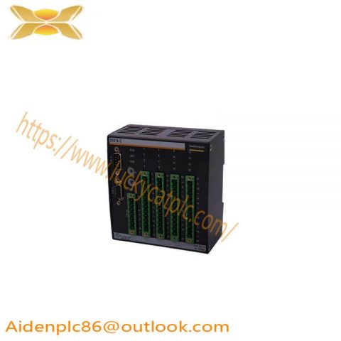 Bachmann PLC DIO16-C Digital I/O Module - Advanced Control Solutions