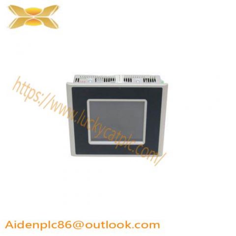 Bachmann WT205 LX700/DD256/CF512 Touch Panel - Precision Control, Effortless Operation