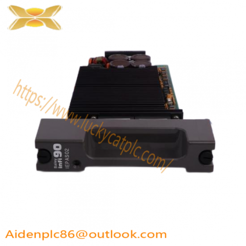 ABB NBCM01 Bailey Communication Module