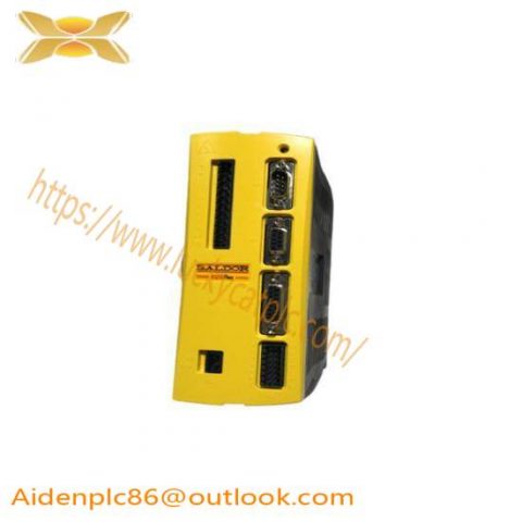 Baldor FMH2A03TR-EN43CZ Servo Drive: Precision Control for Industry 4.0 Applications