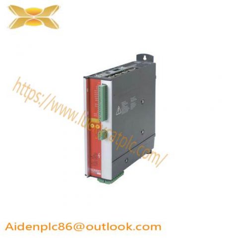Beckhoff AX2010 AX2010-S61000-520 Digital Servo Amplifier