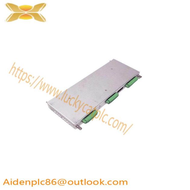 BENTLY 135137-01 - High Precision Industrial Monitoring Module