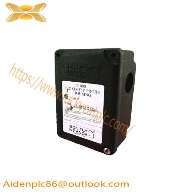 BENTLY 135489-01 High Precision Vibration Sensor for Industrial Control Systems