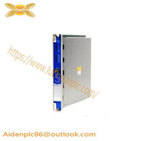 BENTLY 3500/53 133388-01 Overspeed Detection Module