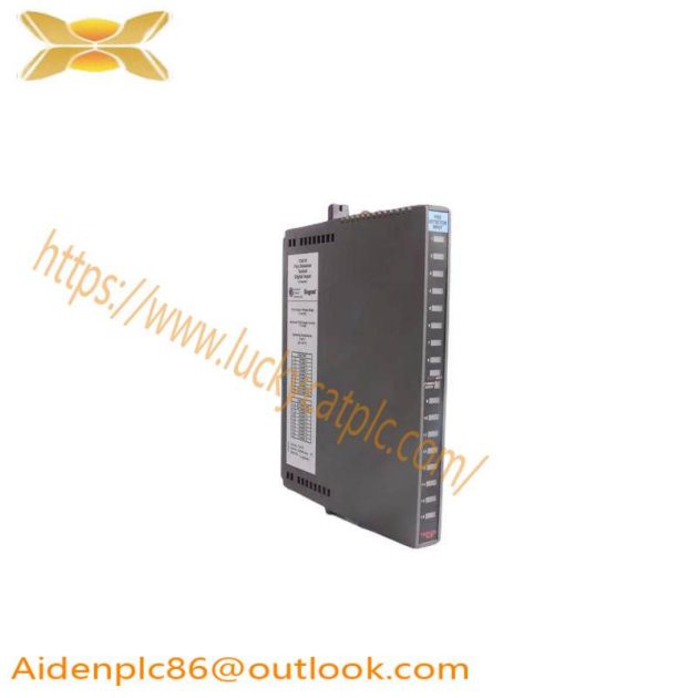 BENTLY 3500/61 Industrial Vibration Monitoring Module