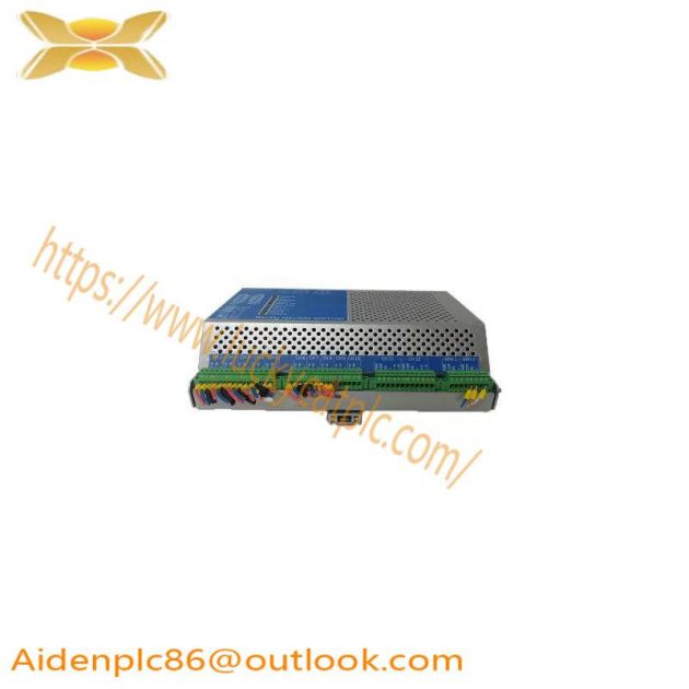 Bently Nevada 60M100-00 Vibration Monitoring System, U.S. Origin