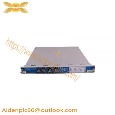 BENTLY 84661-50 Vibration Monitoring Module for Industrial Control Systems, up to 200 characters