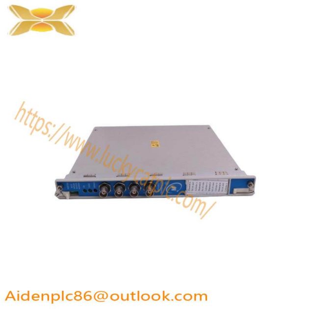 BENTLY 84661-50 Vibration Monitoring Module for Industrial Control Systems, up to 200 characters