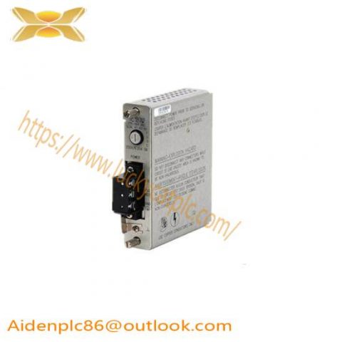 Bently Nevada 125840-01: 3500 Series PLC Power Supply I/O Module