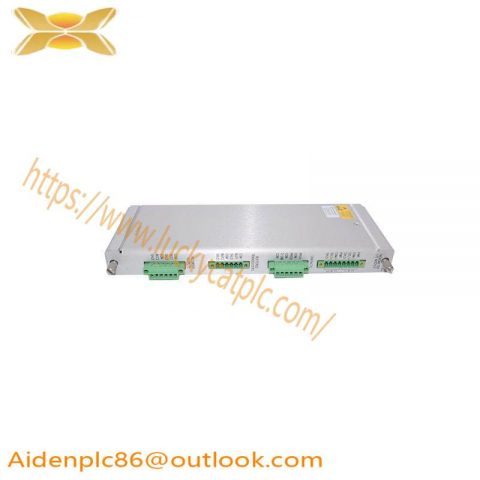Bently Nevada 133442-01: High-Precision Tachometer I/O Module
