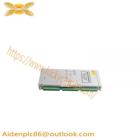 Bently Nevada 137074-01: Advanced Control Output Module, Designed for Precision and Reliability