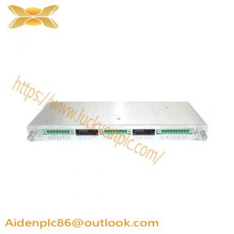Bently Nevada 140471-02 Dynamic Pressure Input/Output Module