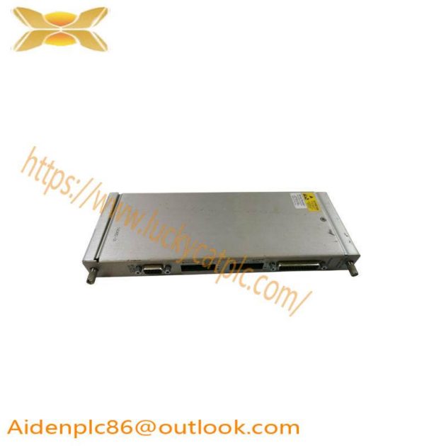 Bently Nevada 140482-01 I/O Module: Advanced Control Solutions for Industrial Automation