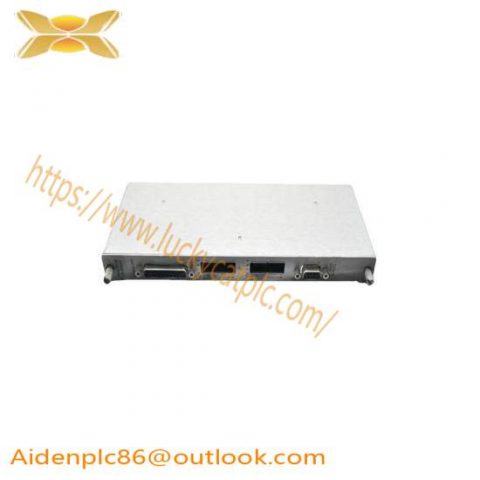 Bently Nevada 140482-01: Proximity Velocity Input/Output Module