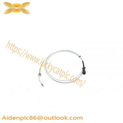 Bently Nevada 16925-15 Interconnect Cable without Armor: Advanced Industrial Communication Solution