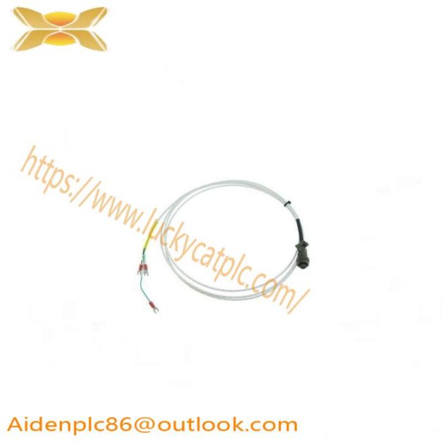 Bently Nevada 16925-15 Interconnect Cable without Armor: Advanced Industrial Communication Solution